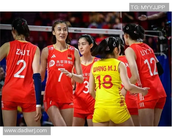 中国女排迎战巴西队世界女排大冠军杯巅峰对决引发全球关注