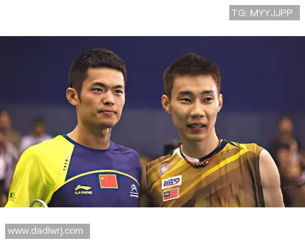 2017年4月9日林丹与李宗伟巅峰对决再现羽坛经典时刻