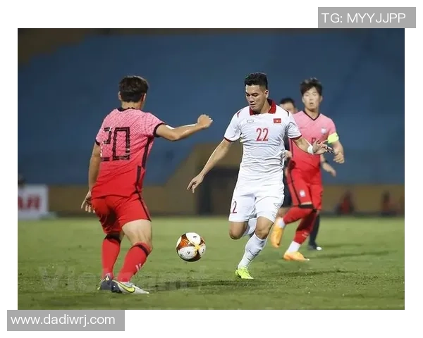 国足U23与韩国U23历次对战记录回顾与分析