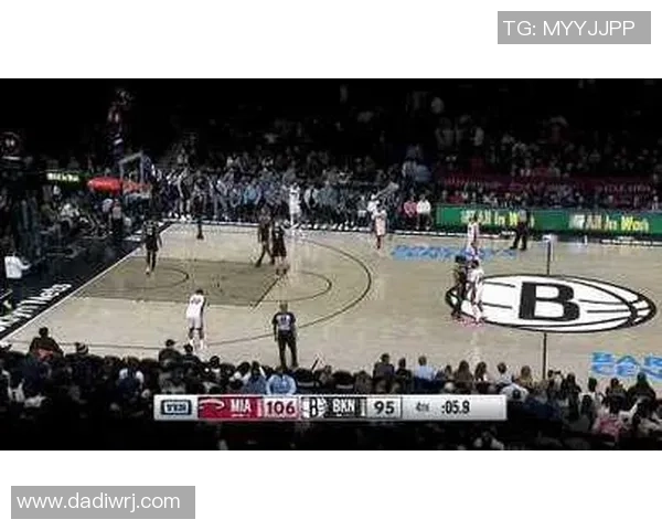 热火与篮网激战正酣央视直播2019年4月11日精彩对决回顾