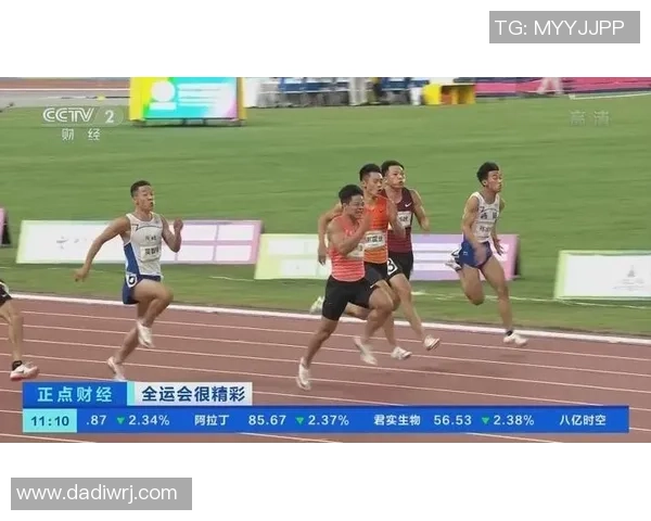 00后包办百米“飞人大战”金牌 00后包办百米“飞人大战”金牌